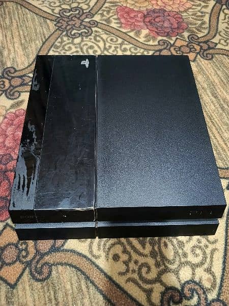Selling my Jailbreak 9.0 PS4 Fat 1106 Console 0