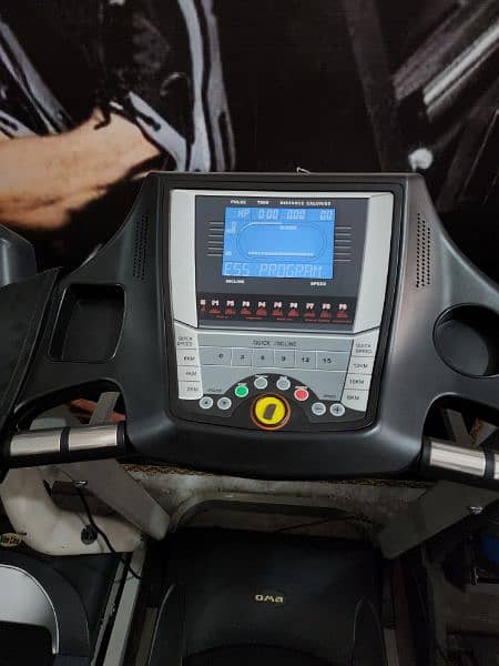 treadmill 0308-1043214 & gym cycle / runner / elliptical/ air bike 9
