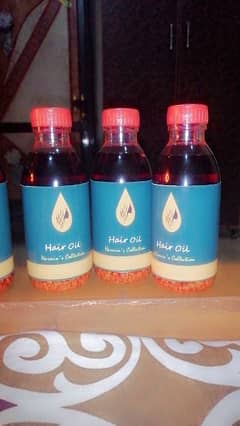 Hair oil for every type of hair disease. hair disorder