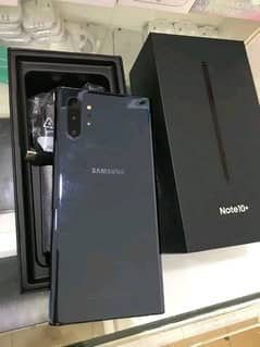 Samsung  Note 10 plus 12gb ram 256 GB 03//26//17//43//880//
