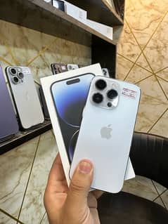 Apple iphone 14pro 128gb Jv Full box