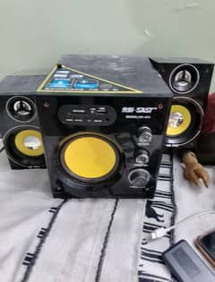 Bluetooth speaker Sast model HY 311