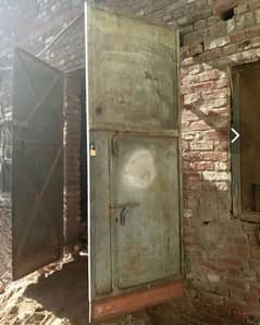 Iron Door/ Gate/ Lohay ka Darwaza