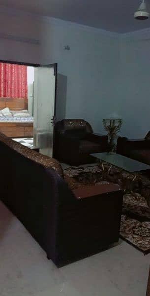 5 marla furnished upper portion for rent in johar town lahore 2