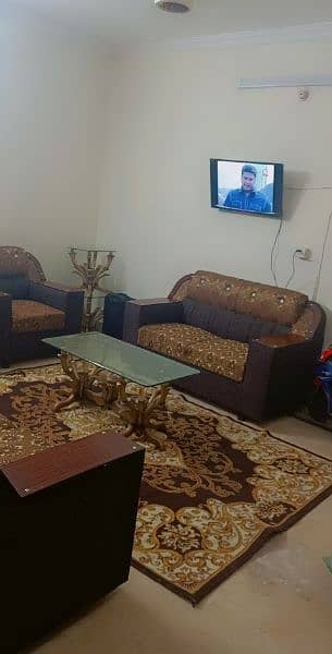 5 marla furnished upper portion for rent in johar town lahore 3