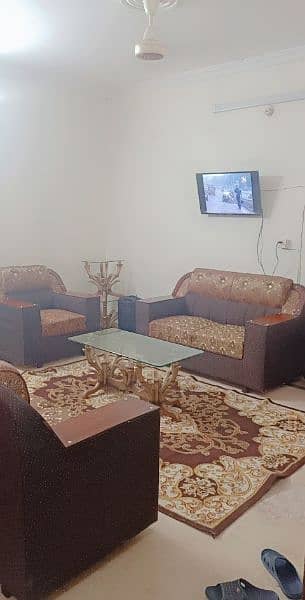 5 marla furnished upper portion for rent in johar town lahore 5