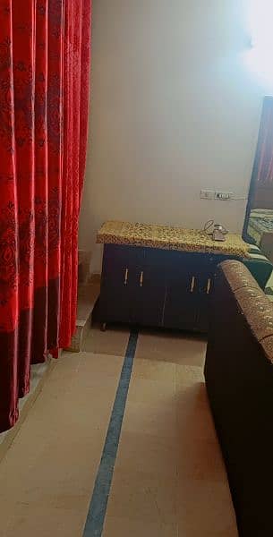 5 marla furnished upper portion for rent in johar town lahore 10