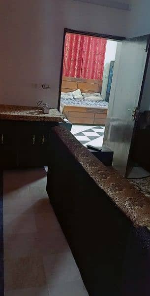 5 marla furnished upper portion for rent in johar town lahore 12