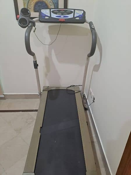 Exercise Treadmill 0