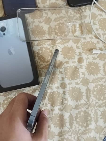 Apple iphone 13 pro max 128 gb PTA approved 3