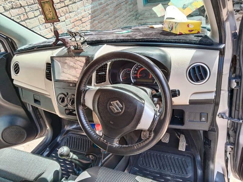 Suzuki Wagen R VXL 1