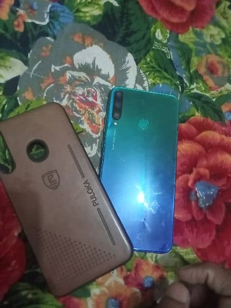 Huawei Y7p (exchange possible) 1