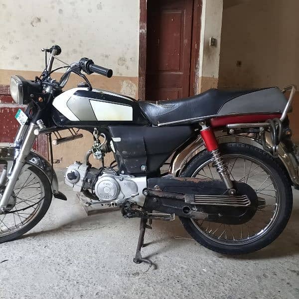 bike motorcycle 1