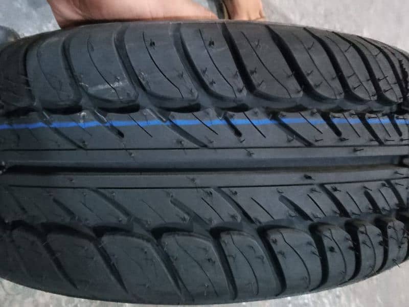 new brand tyres 3