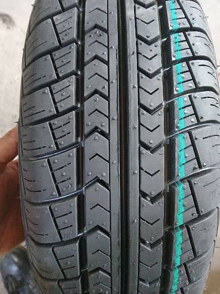 new brand tyres 8