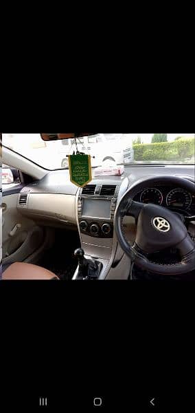 Toyota Corolla XLI 2013 2