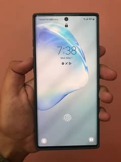 Samsung note 10 plus 5g Non PTA