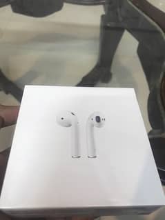 AirPods 2nd Generation