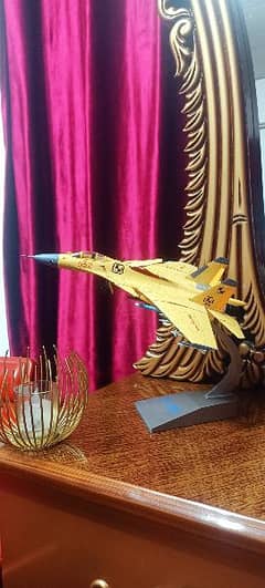 1:72 China J15 Fighter Aircraft Original Model