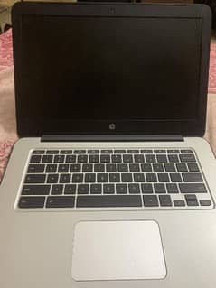 HP Chromebook G4