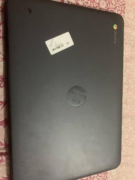 HP Chromebook G4 2
