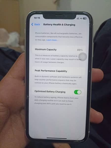 Apple iphone 11  pta aproved 128 gb 2