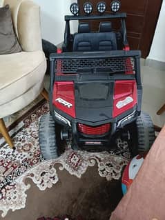 Electric Jeep for kids