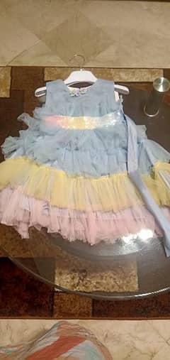 frocks for 1-2 year