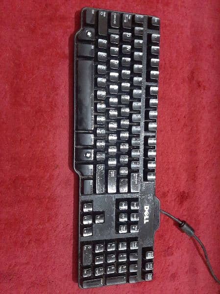 Dell keyboard good condition 0