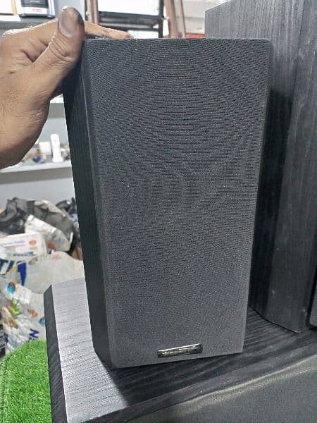 BIC America venturi speakers system original Japan 3 way speakers 2