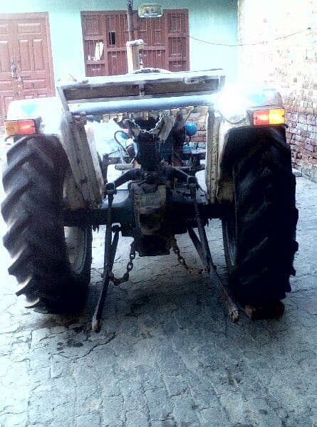 Ford Tractor 3600 2