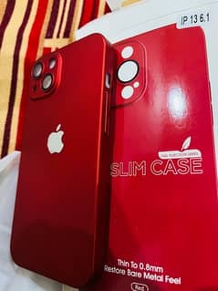 Iphone 13 pc slim case 0