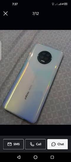 Infinix Note 7