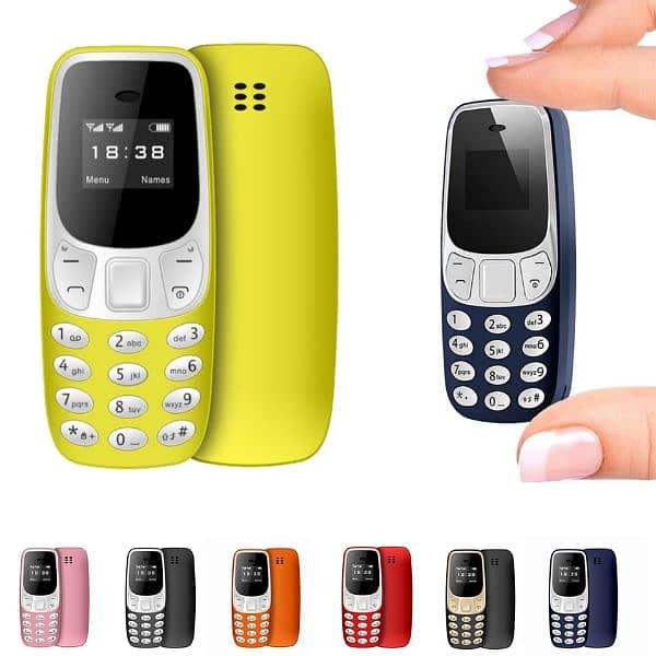 BM10 Mini Mobile phone FREE DELIVERY FOR ALL PAKISTAN BUY NOW 0