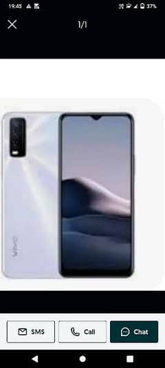 vivo y20 64gb storage,exchange offer is allowed 0