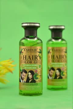 hair color for men's and Women's /Yardlie Professional Hair Gel Mixing