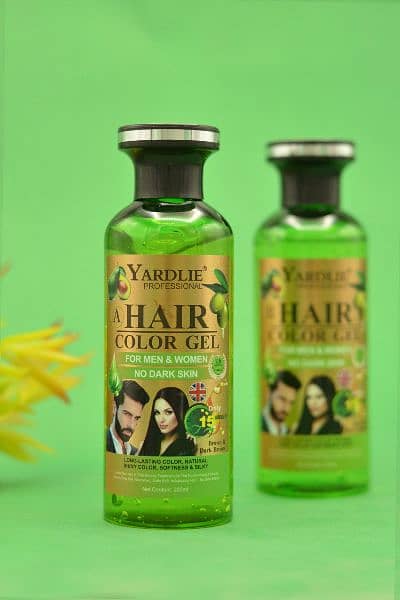 hair color for men's and Women's /Yardlie Professional Hair Gel Mixing 0