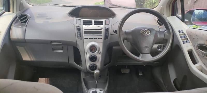 Toyota Vitz 2008 /2013 3