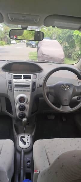 Toyota Vitz 2008 /2013 5
