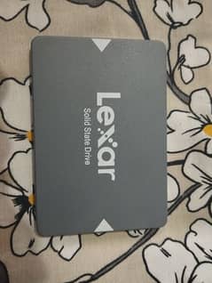 Lexar 128gb SSD