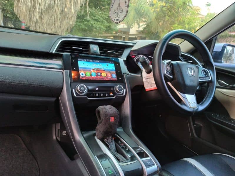 Honda Civic Turbo 1.5 2016 11