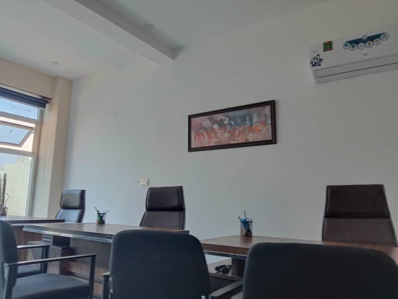4 Marla Fourth Floor For Rent in DHA Phase 8, Commercial Broadway 2