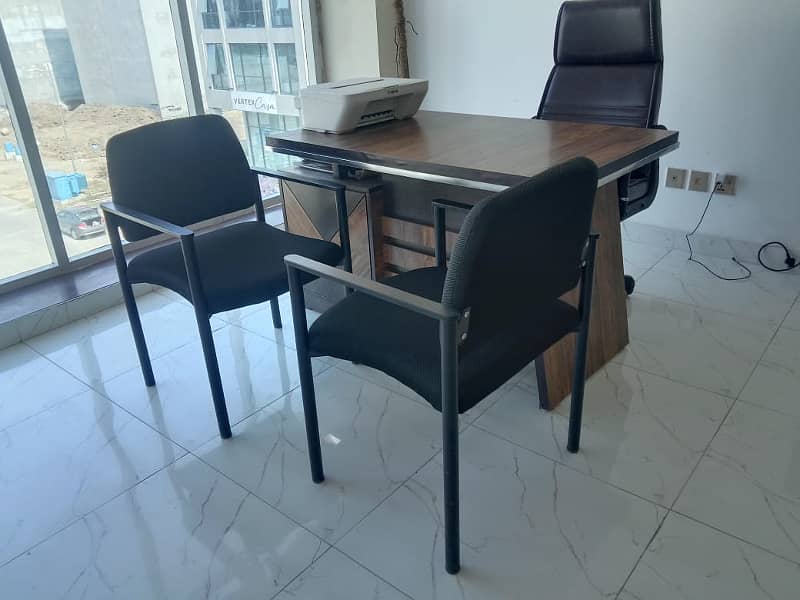 4 Marla Fourth Floor For Rent in DHA Phase 8, Commercial Broadway 3