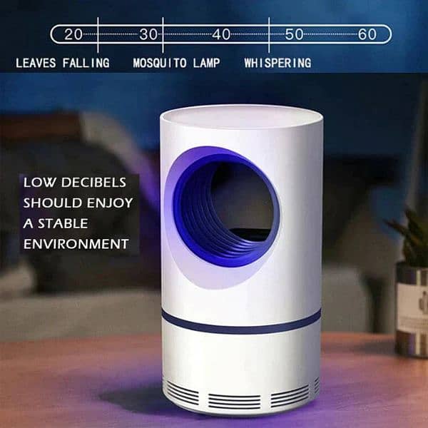 ELECTRONIC MOSQUITO KILLER LAMP; cash on dilevery; brand new 3