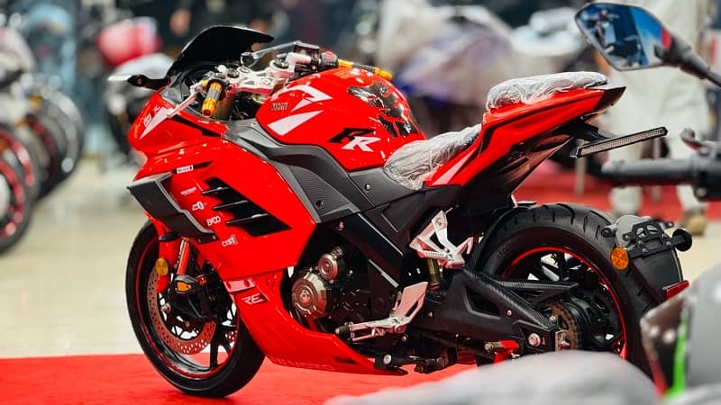 Ducati GT  400cc sports racing heavy bike best Chinese replica bike 2
