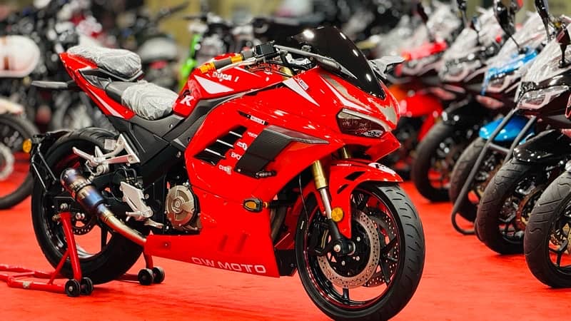 Ducati GT  400cc sports racing heavy bike best Chinese replica bike 4
