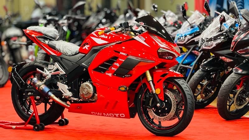 Ducati GT  400cc sports racing heavy bike best Chinese replica bike 5