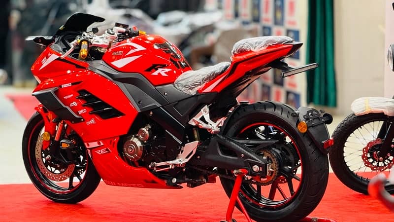 Ducati GT  400cc sports racing heavy bike best Chinese replica bike 6