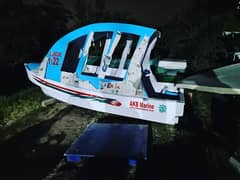 Rescue Boat, Ambulance Boat, Motor Boat 0