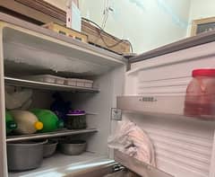 dawlance refrigerator double door